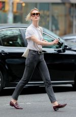 MACKENZIE DAVIS Out and About in New York 05/04/2018
