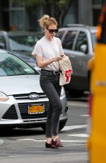 MACKENZIE DAVIS Out and About in New York 05/04/2018