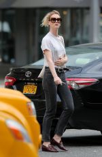 MACKENZIE DAVIS Out and About in New York 05/04/2018