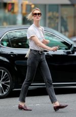 MACKENZIE DAVIS Out and About in New York 05/04/2018