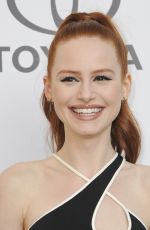 MADELAINE PETSCH at 2018 Environmental Media Awards in Beverly Hills 05/22/2018