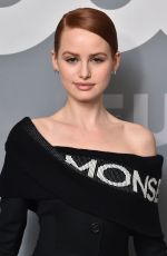 MADELAINE PETSCH at CW Network Upfront Presentation in New York 05/17/2018