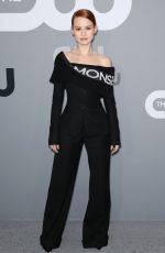 MADELAINE PETSCH at CW Network Upfront Presentation in New York 05/17/2018