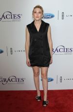 MADELYN DEUTCH at 2018 Gracie Awards Gala in Beverly Hills 05/22/2018