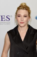 MADELYN DEUTCH at 2018 Gracie Awards Gala in Beverly Hills 05/22/2018
