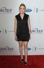 MADELYN DEUTCH at 2018 Gracie Awards Gala in Beverly Hills 05/22/2018