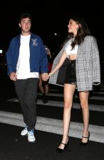 MADISON BEER at Poppy Nightclub in West Hollywood 05/29/2018