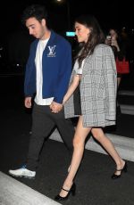 MADISON BEER at Poppy Nightclub in West Hollywood 05/29/2018
