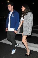 MADISON BEER at Poppy Nightclub in West Hollywood 05/29/2018