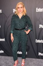 MAE WHITMAN at EW & People New York Upfronts Celebration 05/14/2018