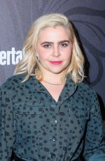 MAE WHITMAN at EW & People New York Upfronts Celebration 05/14/2018