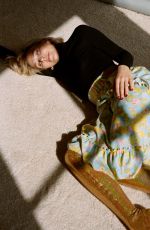 MAGGIE GYLLENHAAL for Dazed & Confused, May 2018
