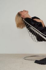 MAGGIE GYLLENHAAL for Dazed & Confused, May 2018