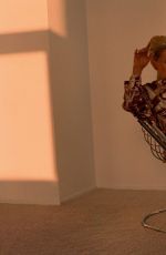 MAGGIE GYLLENHAAL for Dazed & Confused, May 2018