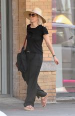 MAGGIE GYLLENHALL Out and About in New York 05/29/2018