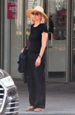MAGGIE GYLLENHALL Out and About in New York 05/29/2018