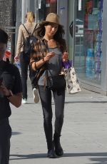 MAGGIE Q and Dylan McDermott Out in New York 05/14/2018