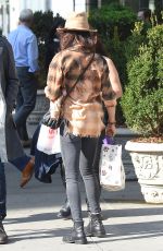 MAGGIE Q and Dylan McDermott Out in New York 05/14/2018