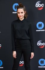 MAIA MITCHELL at Disney/ABC/Freeform Upfront in New York 05/15/2018