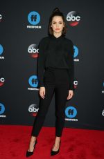 MAIA MITCHELL at Disney/ABC/Freeform Upfront in New York 05/15/2018