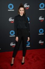 MAIA MITCHELL at Disney/ABC Upfront Presentation in New York 05/15/2018