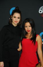 MAIA MITCHELL at Disney/ABC Upfront Presentation in New York 05/15/2018