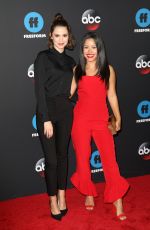MAIA MITCHELL at Disney/ABC Upfront Presentation in New York 05/15/2018