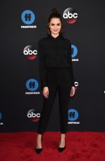 MAIA MITCHELL at Disney/ABC Upfront Presentation in New York 05/15/2018