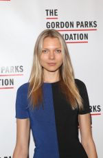 MAJA BRODIN at Gordon Parks Foundation Annual Awards Dinner in New York 05/22/2018