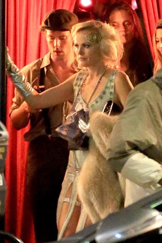 MALIN AKERMAN at Her 1920