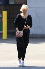 MALIN AKERMAN Out Shopping in Los Angeles 05/10/2018