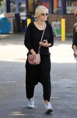 MALIN AKERMAN Out Shopping in Los Angeles 05/10/2018