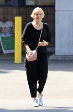 MALIN AKERMAN Out Shopping in Los Angeles 05/10/2018