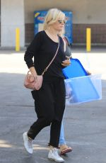 MALIN AKERMAN Out Shopping in Los Angeles 05/10/2018
