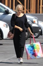 MALIN AKERMAN Out Shopping in Los Angeles 05/10/2018