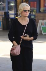 MALIN AKERMAN Out Shopping in Los Angeles 05/10/2018