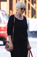 MALIN AKERMAN Out Shopping in Los Angeles 05/10/2018