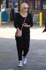MALIN AKERMAN Out Shopping in Los Angeles 05/10/2018