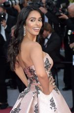 MALLIKA SHERAWAT at Girls of the Sun Premiere at Cannes Film Festival 05/12/2018