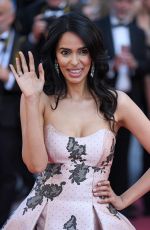 MALLIKA SHERAWAT at Girls of the Sun Premiere at Cannes Film Festival 05/12/2018