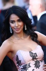 MALLIKA SHERAWAT at Girls of the Sun Premiere at Cannes Film Festival 05/12/2018
