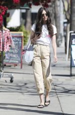 MALLORY JAPSEN Out Shopping in Los Angeles 05/24/2018