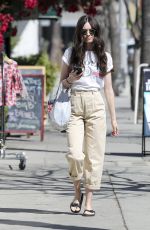 MALLORY JAPSEN Out Shopping in Los Angeles 05/24/2018