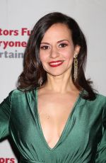 MANDY GONZALEZ at Actors Fund Annual Gala in New York 05/14/2018
