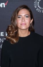 MANDY MOORE at Paley Honors: A Gala Tribute to Music on Television in New York 05/15/2018