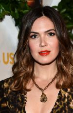 MANDY MOORE at This Is Us FYC Event in Los Angeles 05/29/2018