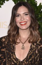 MANDY MOORE at This Is Us FYC Event in Los Angeles 05/29/2018