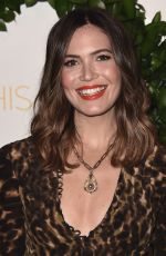 MANDY MOORE at This Is Us FYC Event in Los Angeles 05/29/2018