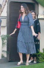 MANDY MOORE Out and About in Beverly Hills 05/25/2018