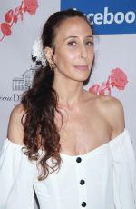 MARA HOFFMAN at Lower Eastside Girls Club Spring Fling in New York 05/16/2018